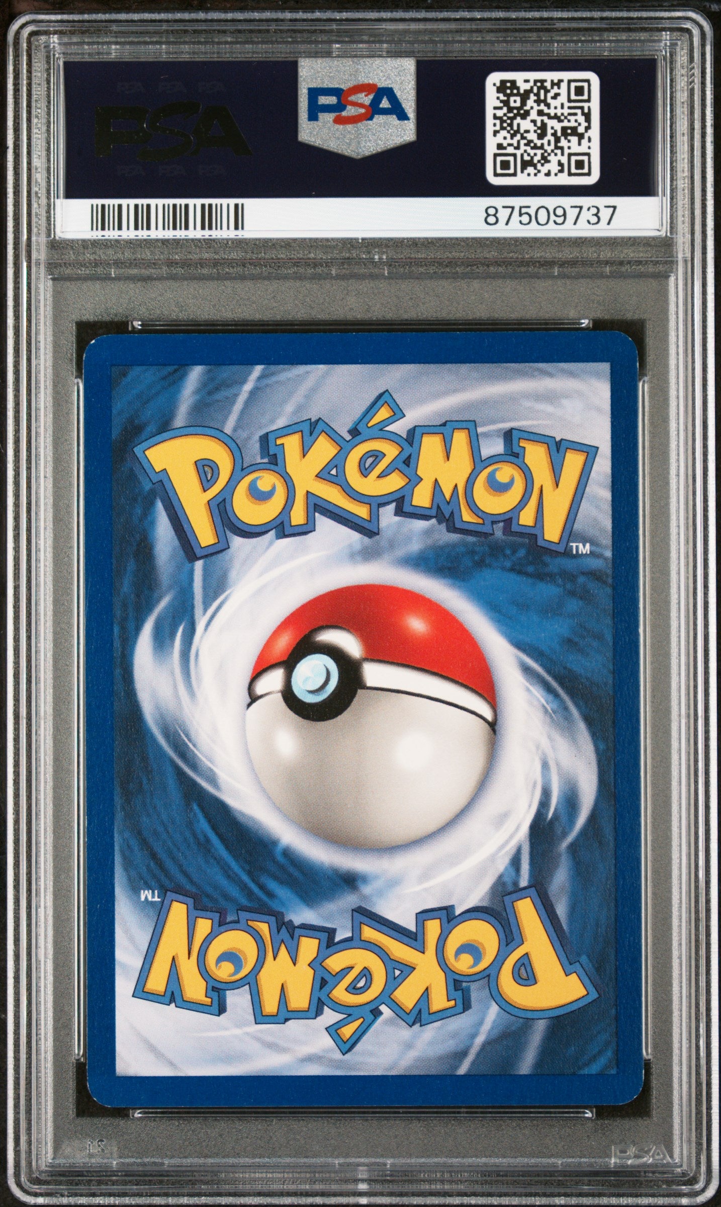 1999 Pokemon Game #68 Vulpix 1st Edition PSA 8