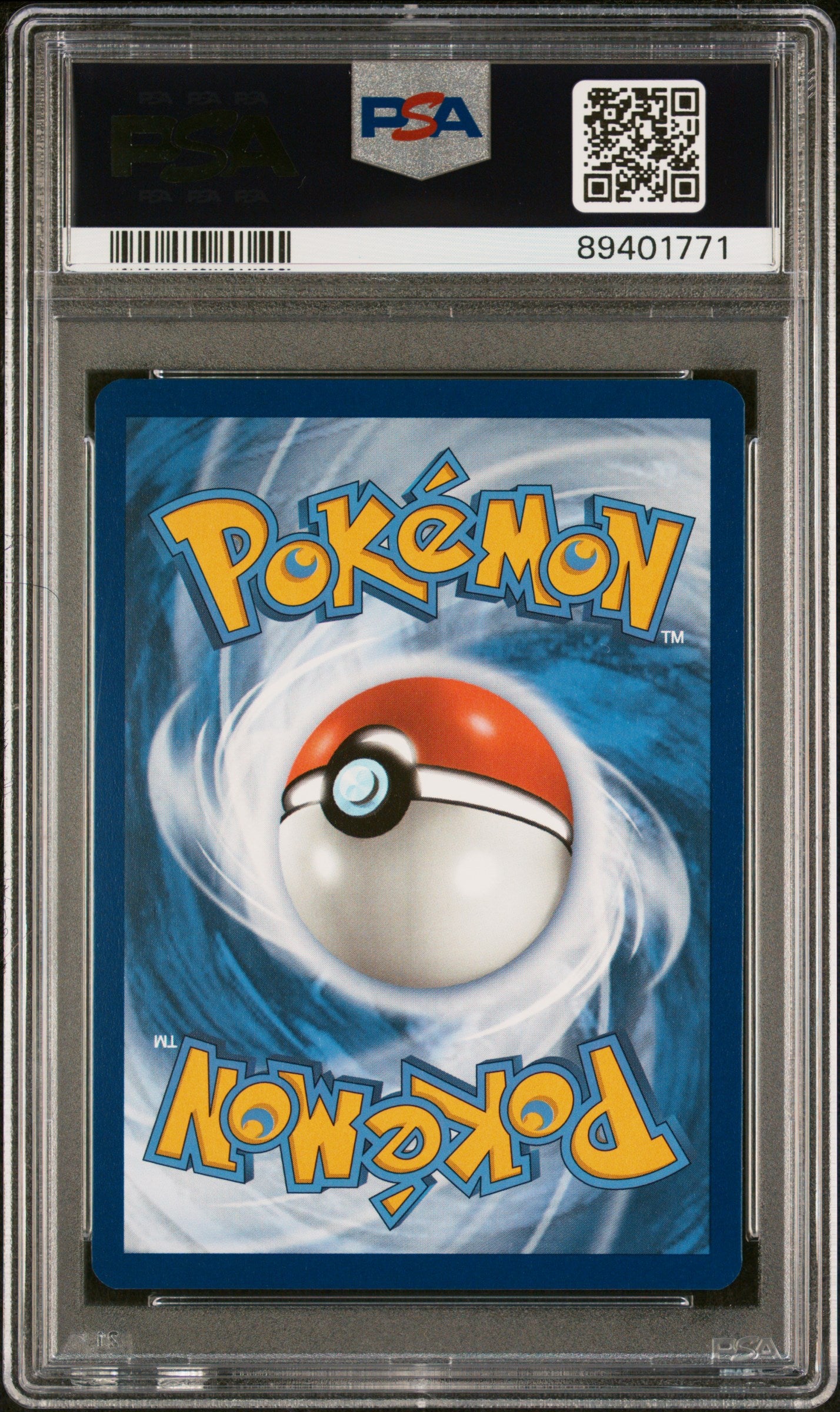 2024 Pokemon Paf En-Paldean Fates #109 Charmander PSA 10