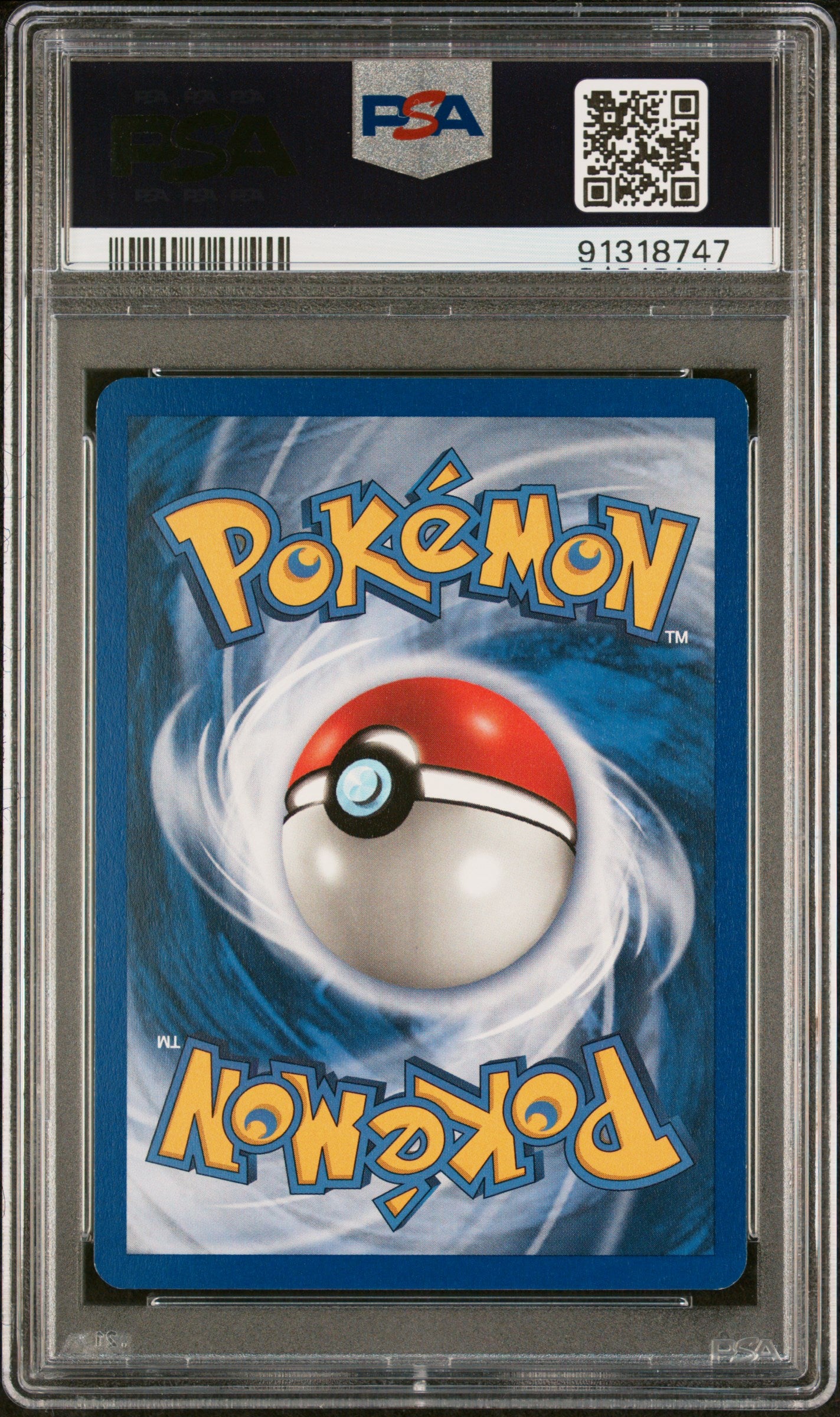 2002 Pokemon Legendary Collection #55 Nidorina-Rev.Foil PSA 8