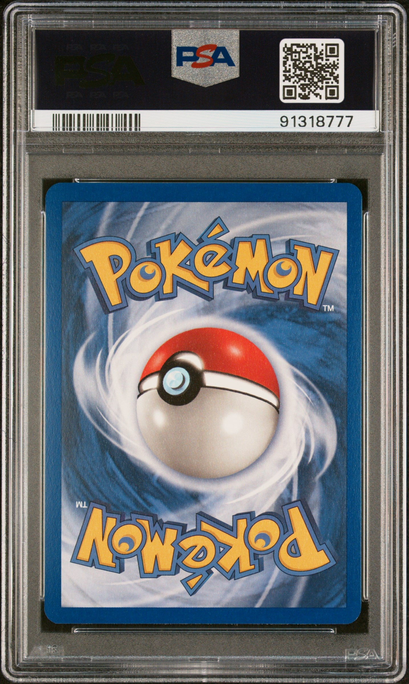 2004 Pokemon Ex Team Rocket Returns #12 Kingdra-Holo PSA 9