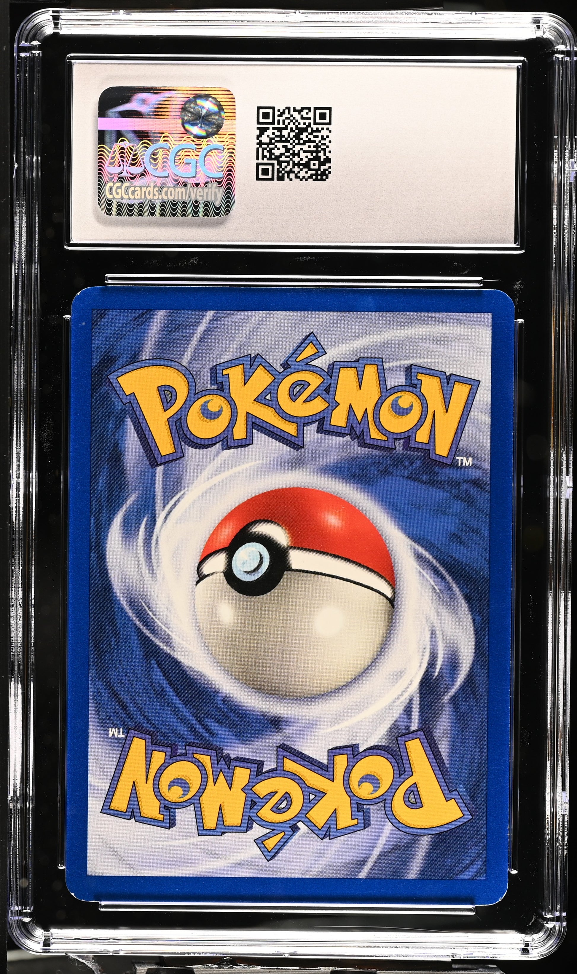 2000 Team Rocket - 1st Edition #51/82 Dark Raticate CGC 8