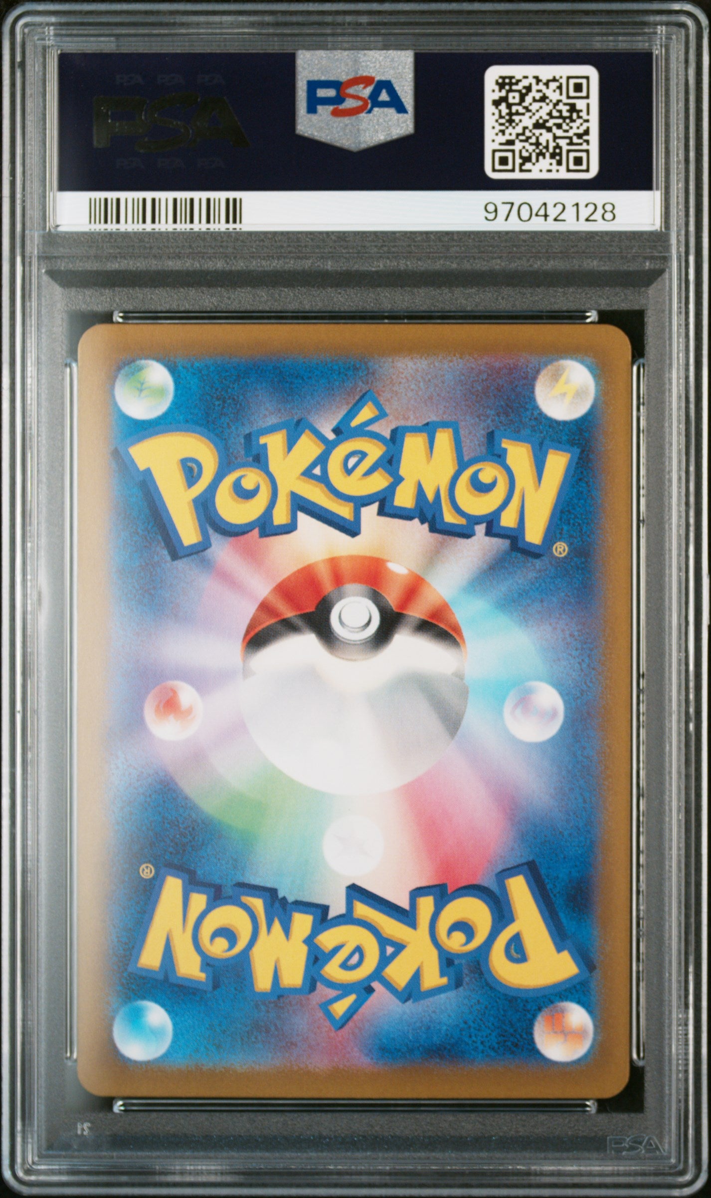 2023 Pokemon Japanese Sv2a-Pokemon 151 #132 Ditto PSA 10