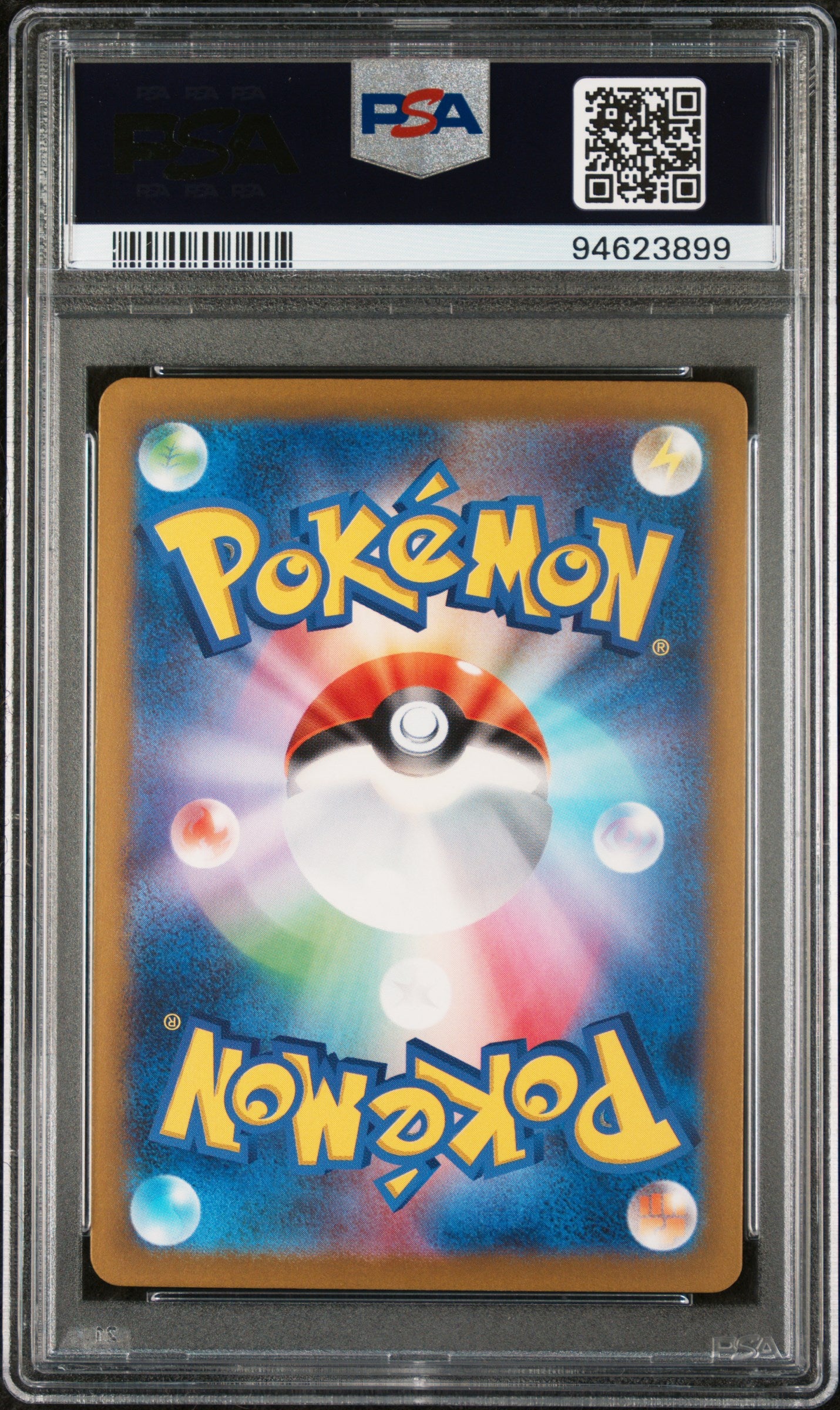 2023 Pokemon Japanese Sv4k-Ancient Roar #015 Armarouge Ex PSA 10