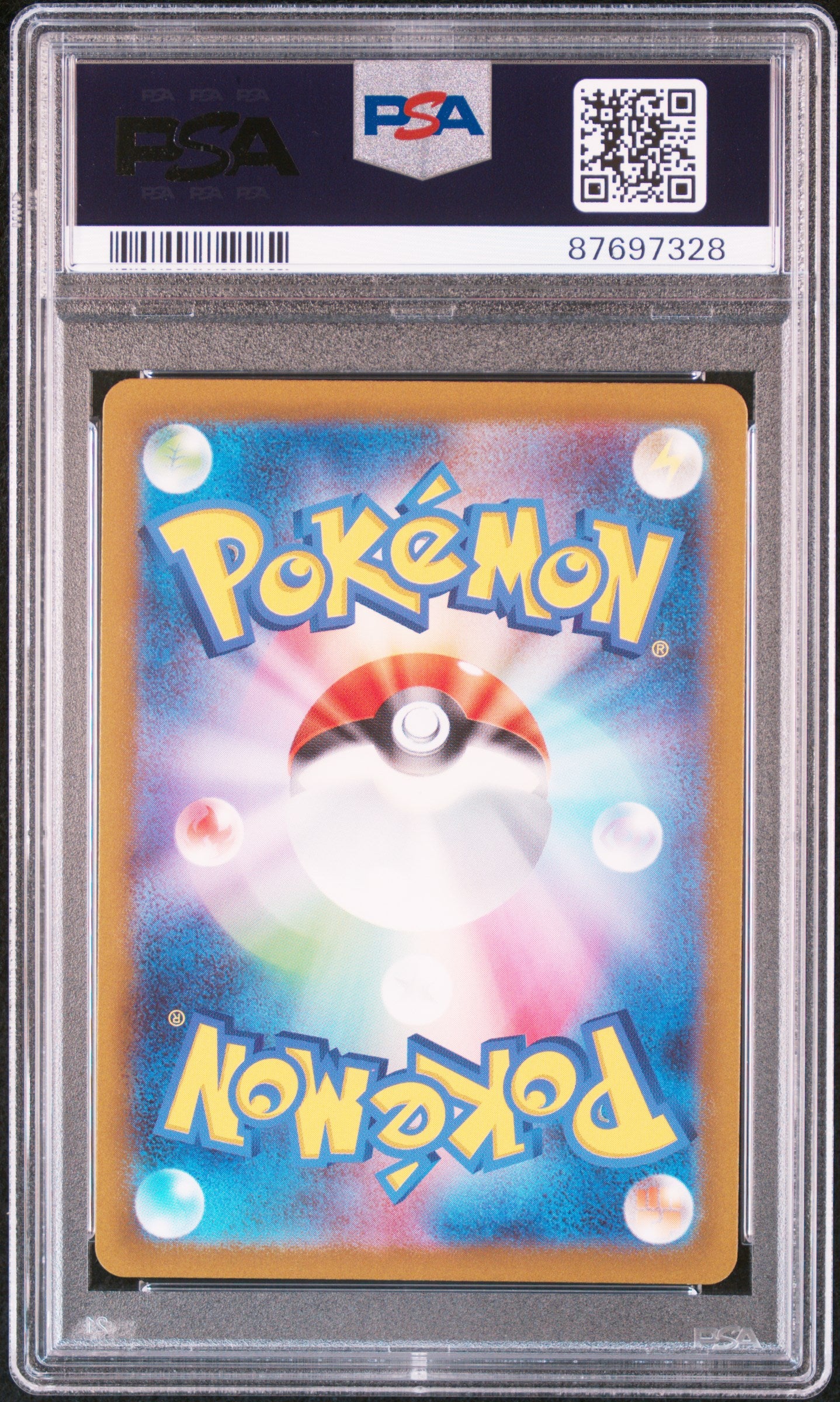 2023 Pokemon Japanese Sv2a-Pokemon 151 #178 Tangela PSA 10