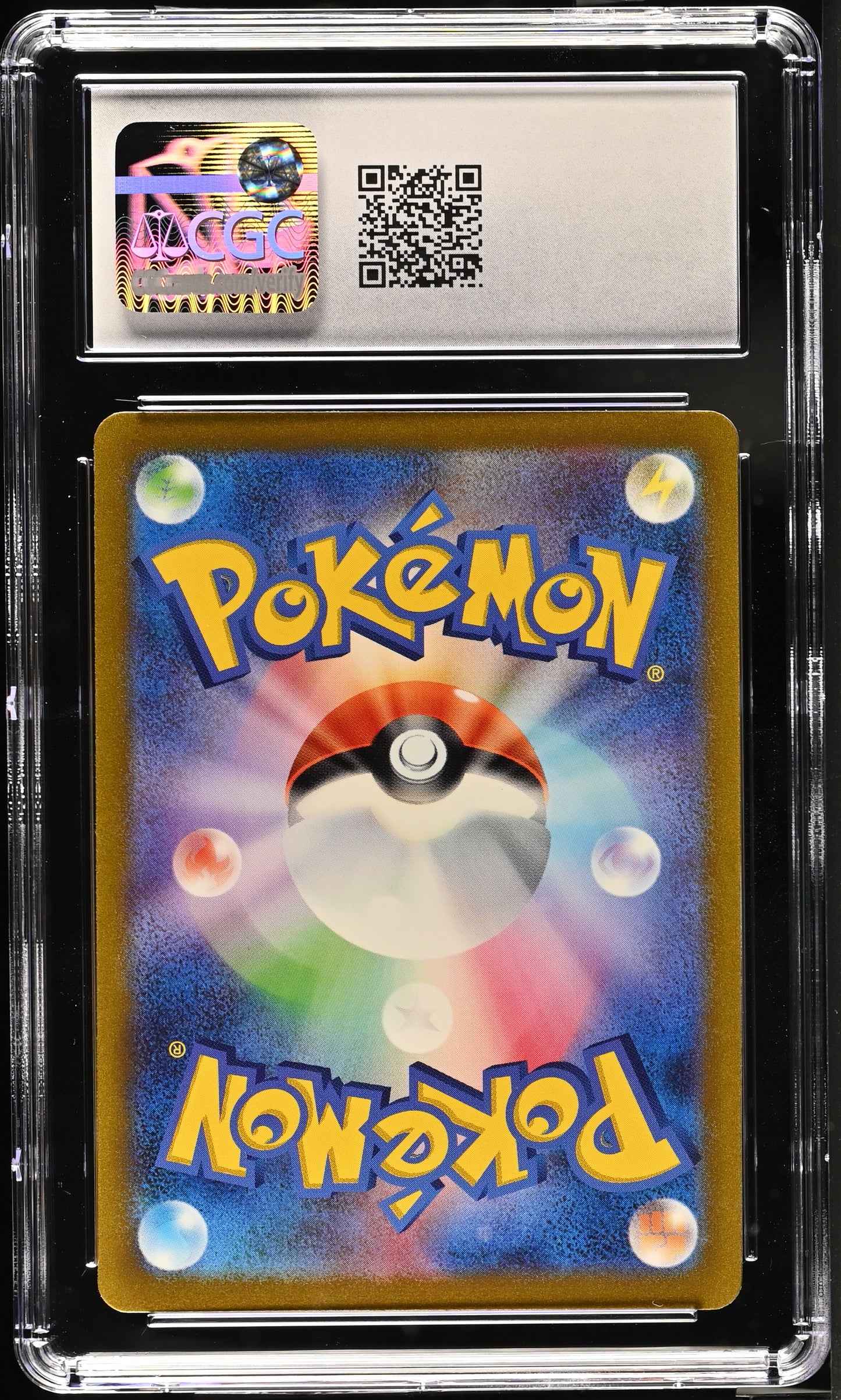 2023 Pokémon Card 151 - sv2a #169/165 Charmeleon CGC 10