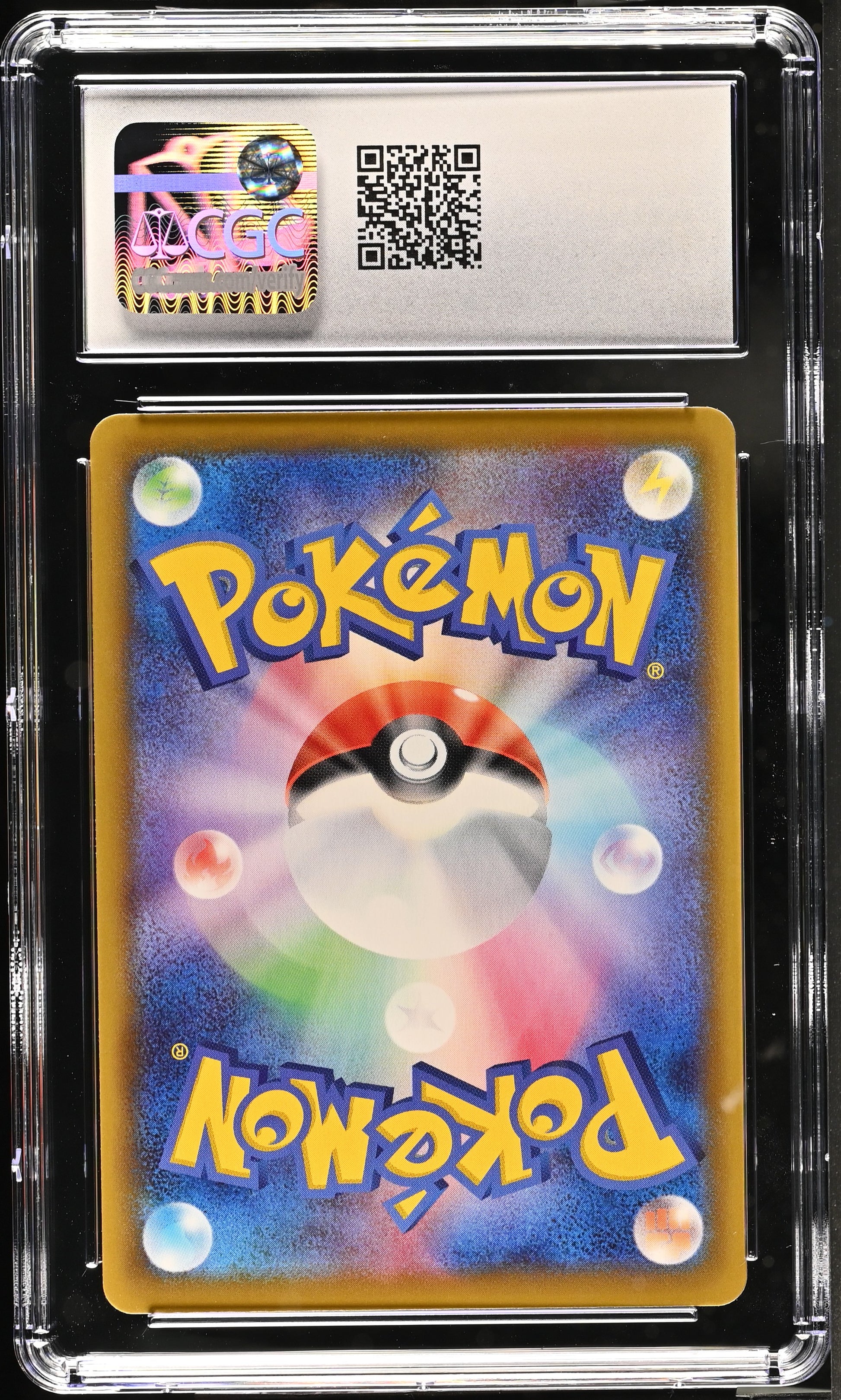 2021 Eevee Heroes - S6a #011/069 Flareon V CGC 9