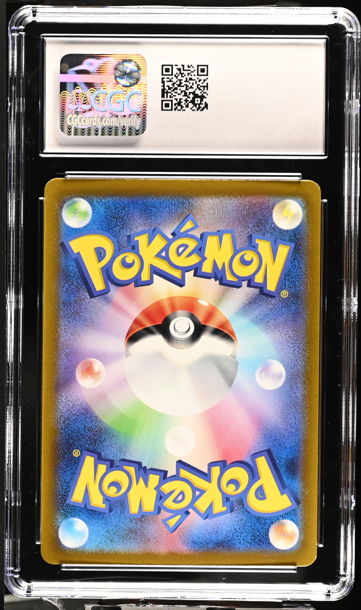 2023 Pok^mon Card 151 #006/165 Charizard ex CGC GM10