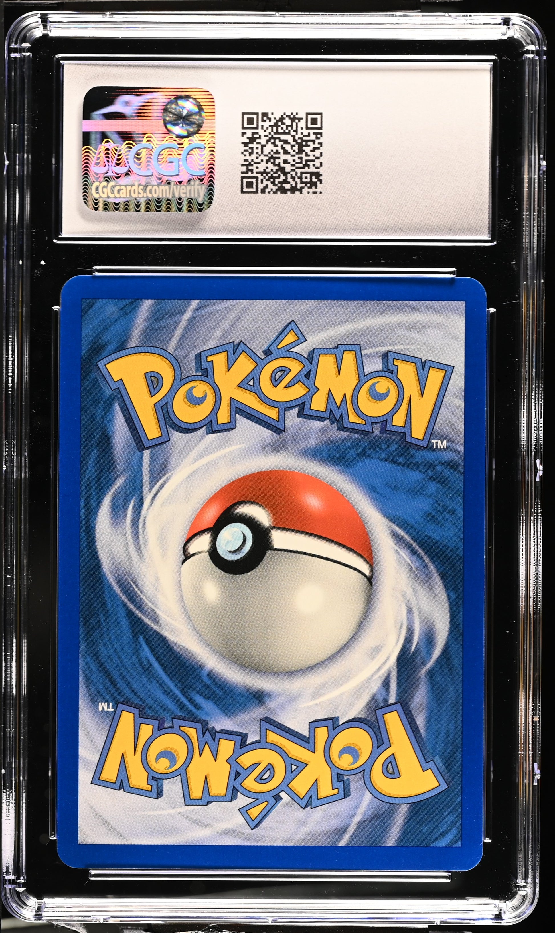 2006 EX Legend Maker #53/92 Geodude CGC 10