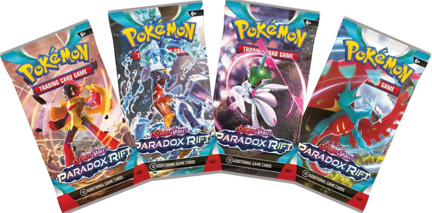 (1) Paradox Rift Booster Pack