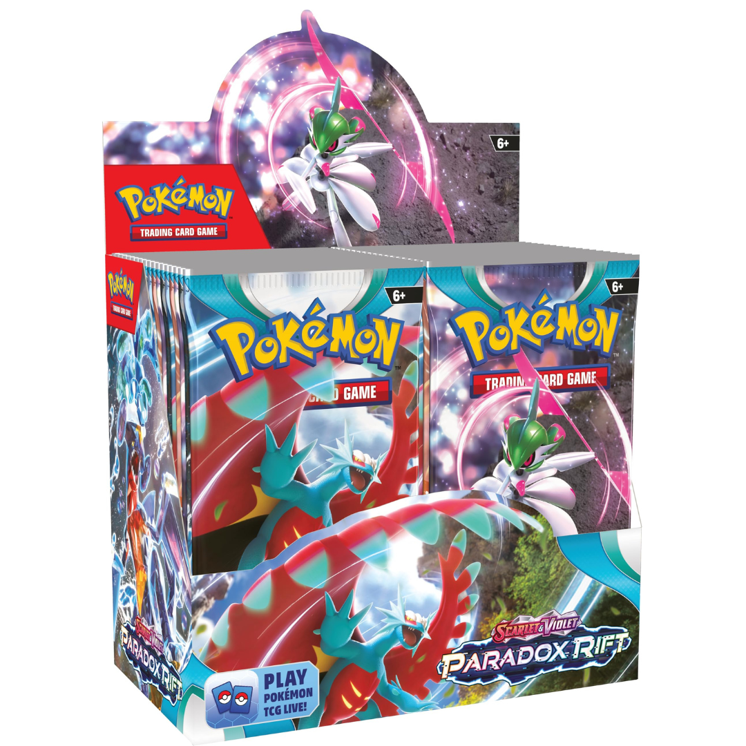 (1) Paradox Rift Booster Box