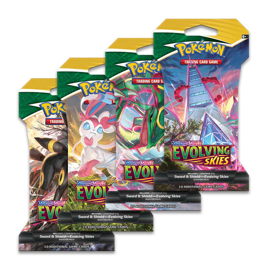 (1) Evolving Skies Booster Pack