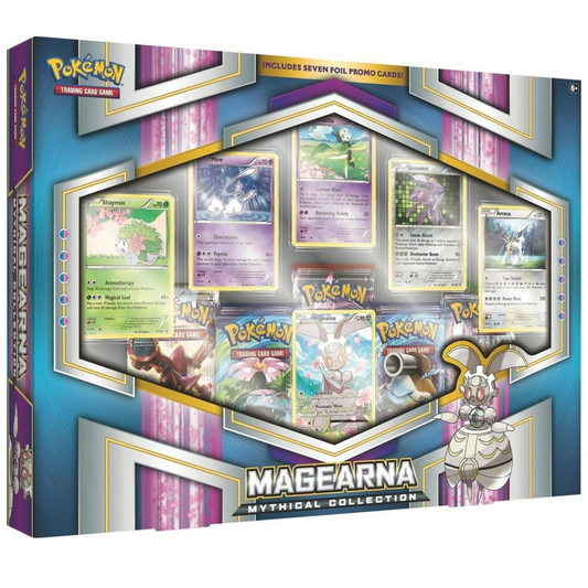 (1) Mythical Collection [Magearna] - XY - Evolutions