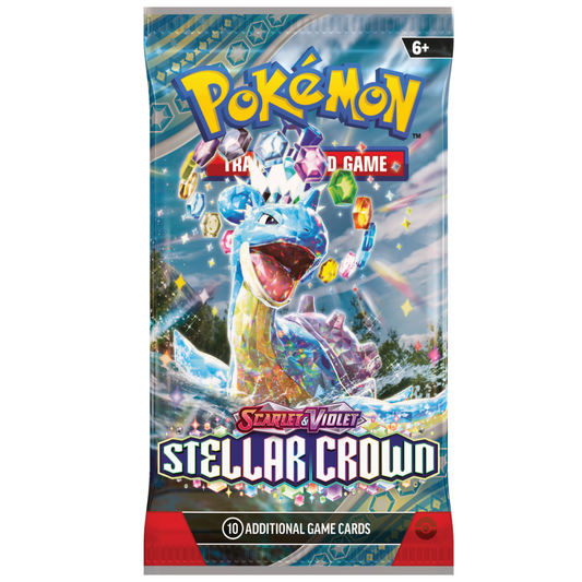 (1) Stellar Crown Booster Pack