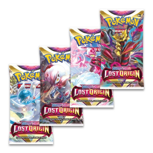 (1) Lost Origin Booster Pack