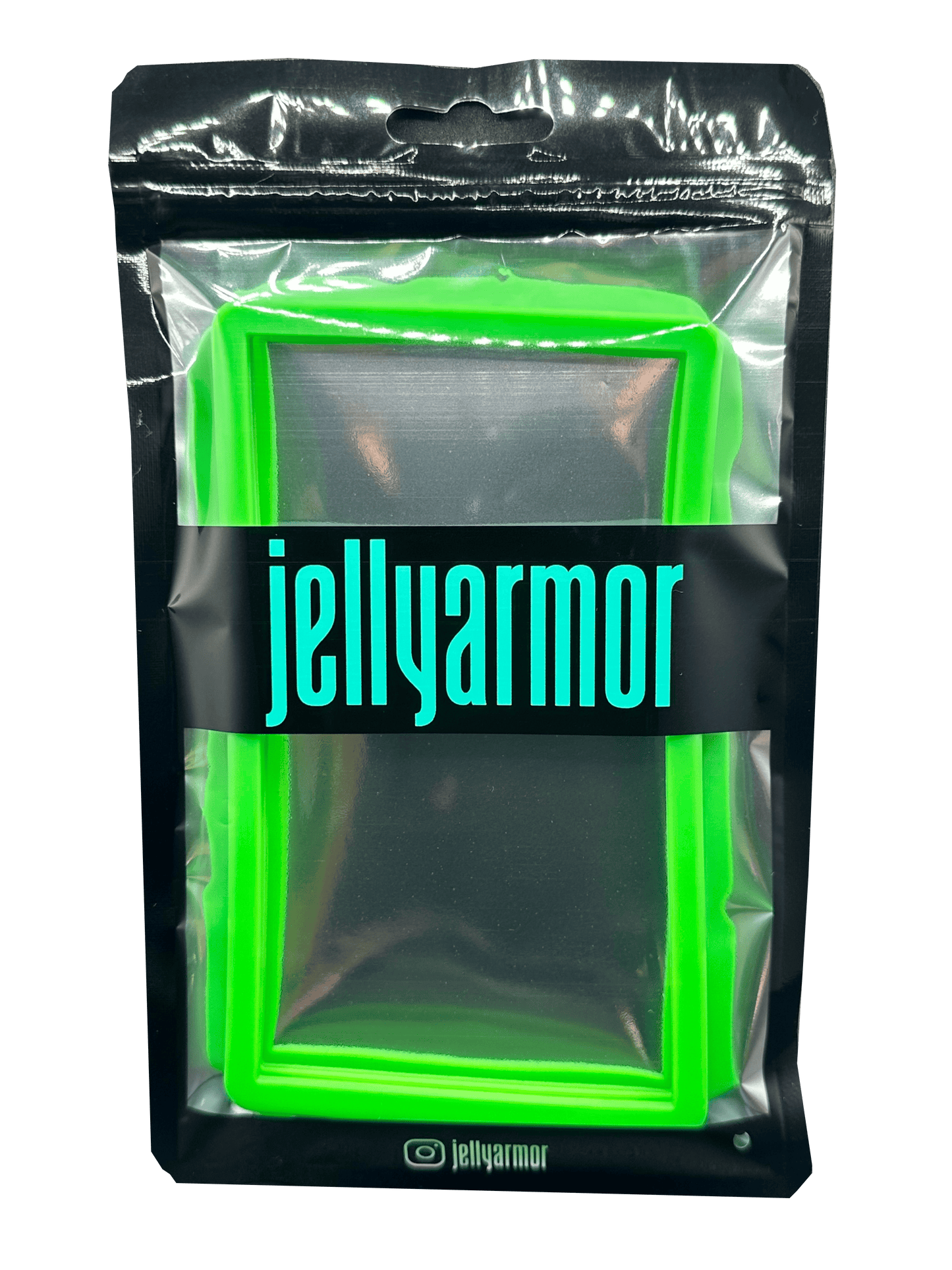 Jelly Armor - Solid Colors (PSA Graded Protection)