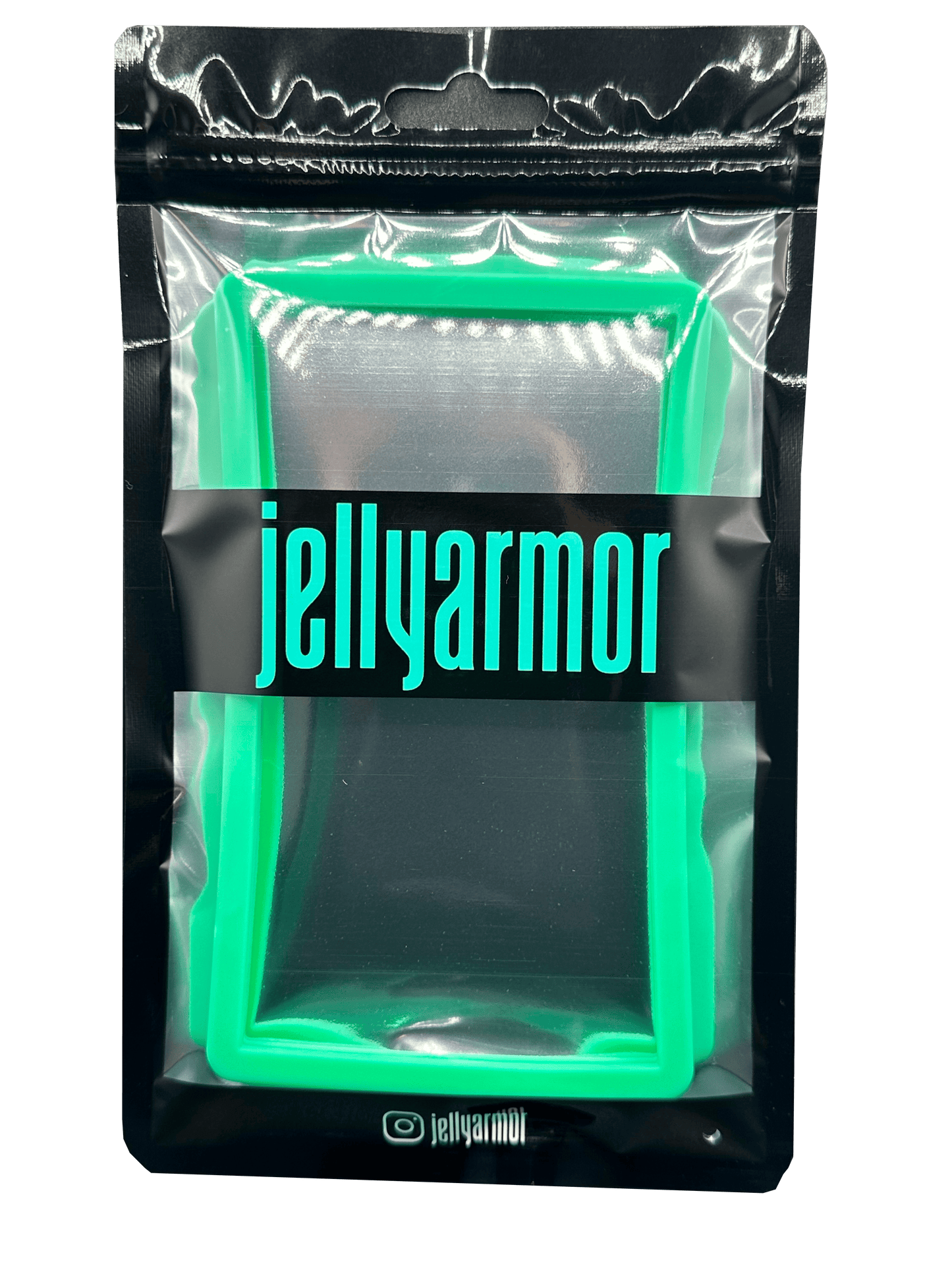 Jelly Armor - Solid Colors (PSA Graded Protection)